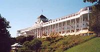 Grand Hotel Mackinac ...
